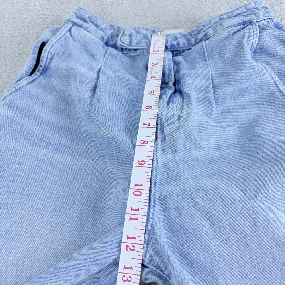 Triarchy high waisted